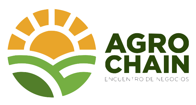 Logo AGROCHAIN 2025